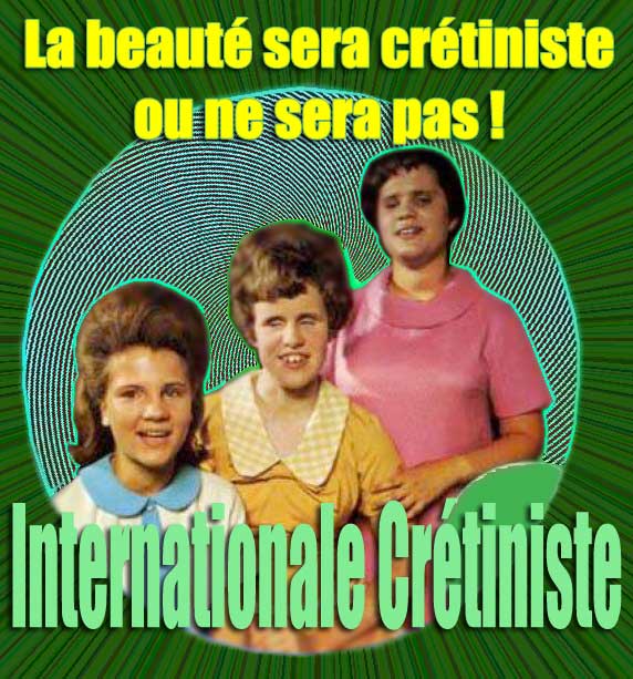 beauté_crétiniste